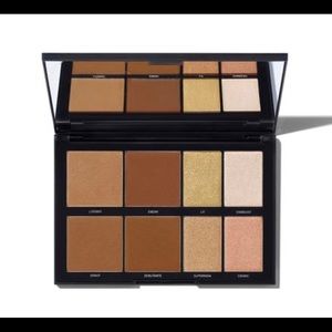 NIB Morphe 8L Lo-Fi Sculpt and Shimmer